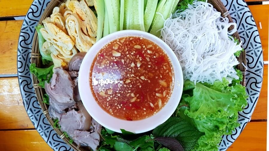 Cách làm nước mắm ăn gỏi cuốn chua ngọt