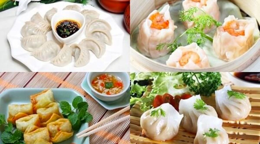 Há cảo là món ăn yêu thích của người Trung Quốc