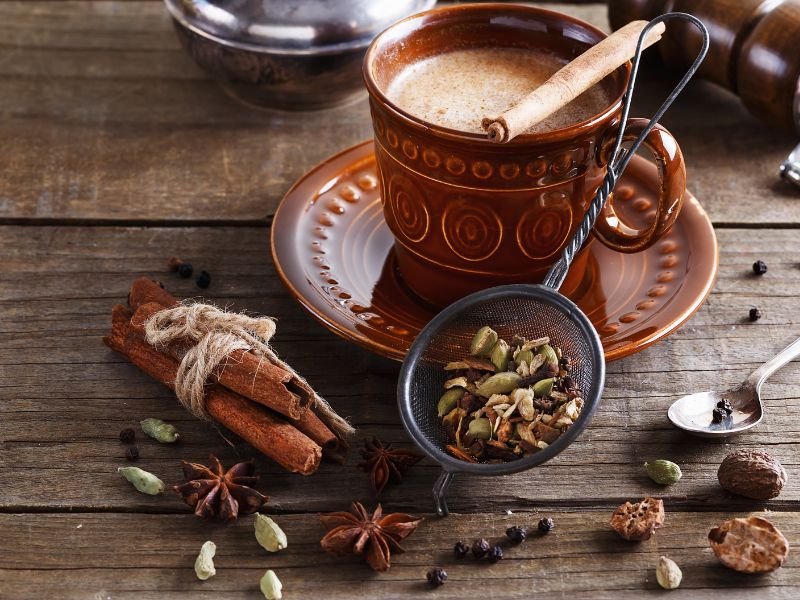 Khám phá Masala Chai, nét tinh túy trong văn hóa trà Ấn Độ