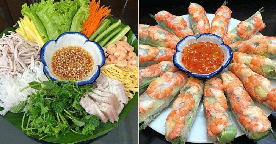 Mẹo làm nước mắm ăn gỏi cuốn ngon