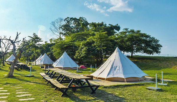 Tổng hợp 7 địa điểm cắm trại ở Hà Tĩnh tuyệt đẹp không thể bỏ lỡ
