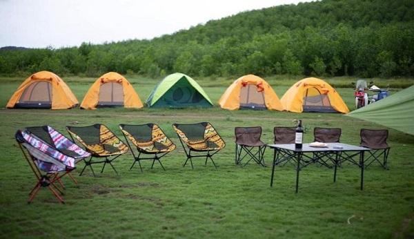 Tham khảo TOP 10 địa điểm cắm trại ở Huế thơ mộng quên lối về