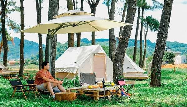 Điểm danh TOP 7 địa điểm cắm trại ở Mộc Châu đẹp đến xiêu lòng