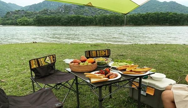 Thả mình vào thiên nhiên với 7 địa điểm cắm trại ở Ninh Bình đẹp nhất