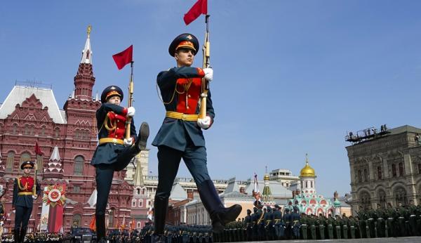 Quảng trường Đỏ, trái tim và linh hồn của nước Nga vĩ đại